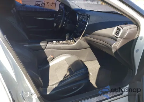 2016 Nissan Maxima 3.5 Sr from USA, damaged, VIN 1N4AA6AP5GC416222